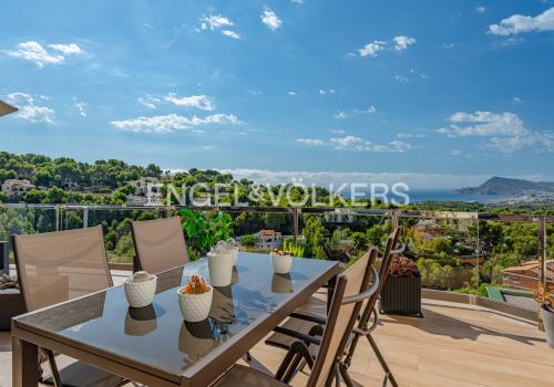Flats in Altea