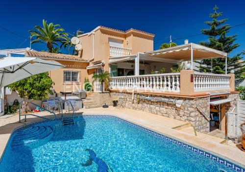 Homes in Calpe