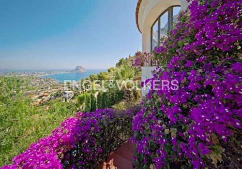 Villas en Calpe