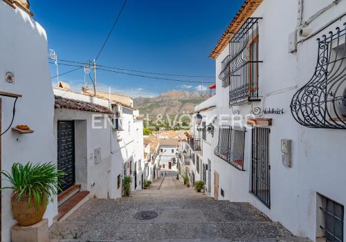 Casas de Segunda mano en Alicante