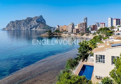 Villas in Calpe
