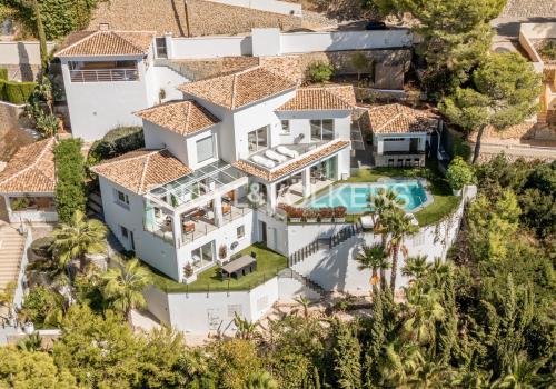 Villas de Segunda mano en Moraira