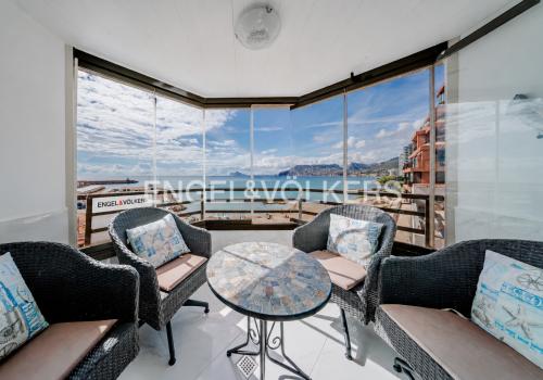Properties in Calpe