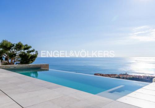 Villas in Altea