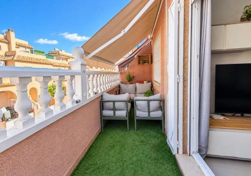 Chalets in Santa Pola