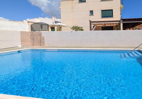 Chalets in Santa Pola