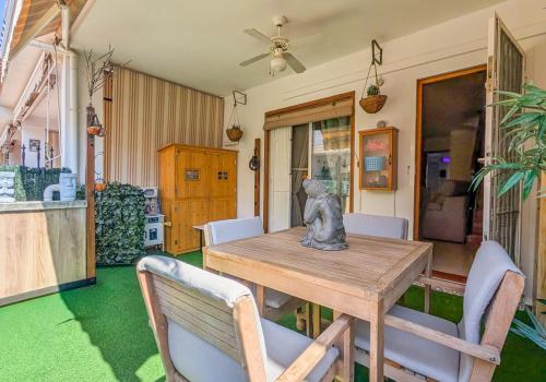 Chalets in Santa Pola