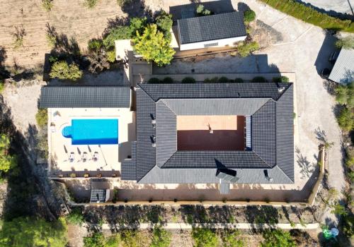 Villas in Hondón de las Nieves