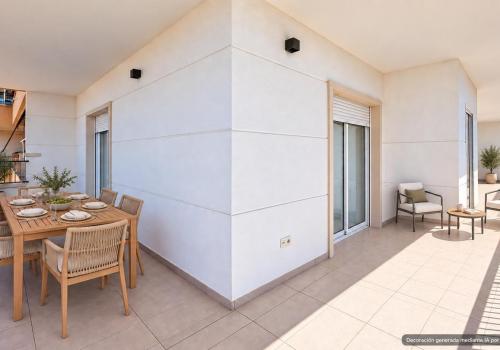 Homes in Elche