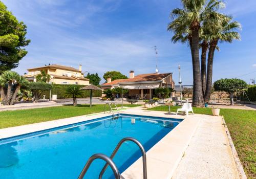 Villas en Santa Pola