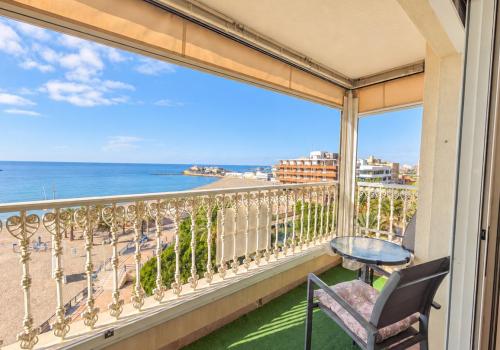 Flats in Santa Pola
