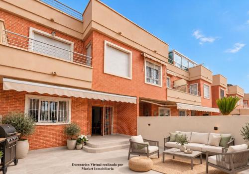 Villas en Santa Pola
