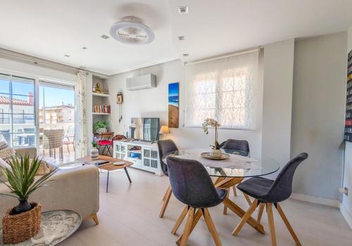 Flats in Santa Pola