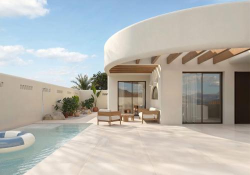 Properties in Algorfa