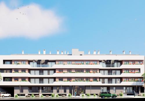 Obra Nueva en San Pedro del Pinatar