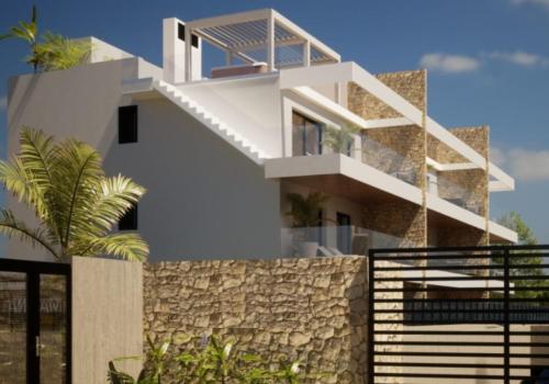 Penthouses in Finestrat