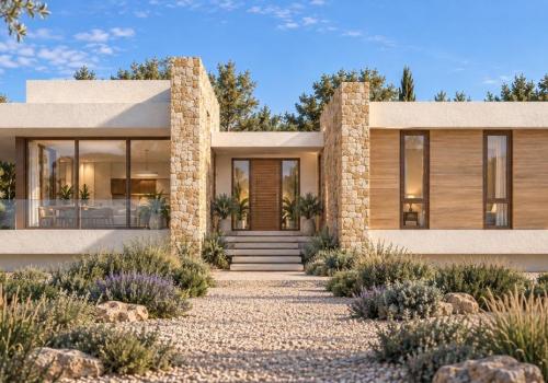 New Construction in Daya Vieja