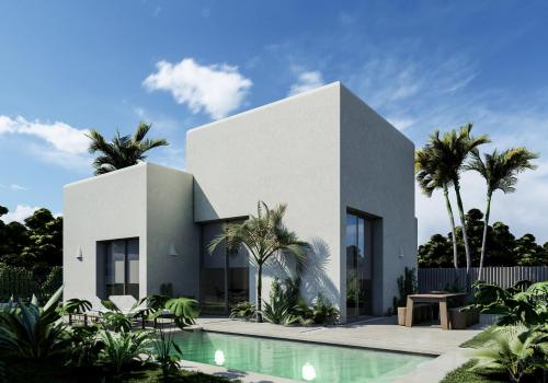 Brand new Villas in Valencia