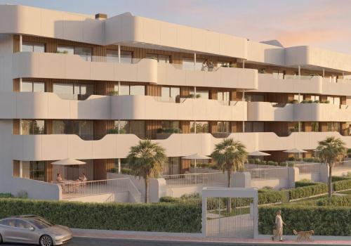 Flats in Oliva