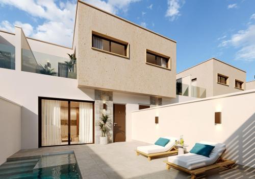 Properties in Torre-Pacheco
