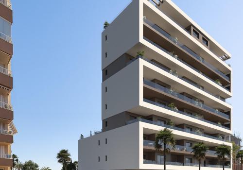 Penthouses in Guardamar del Segura