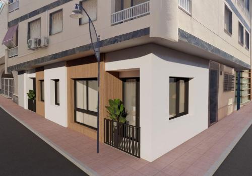 Obra Nueva en Murcia