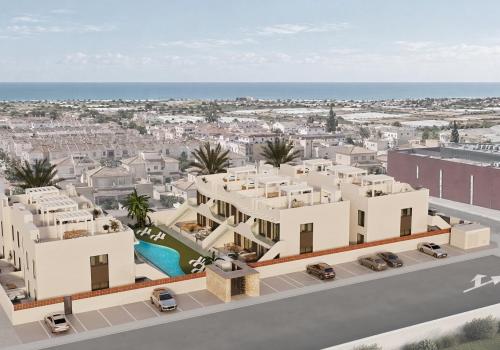 Bungalows in Alicante