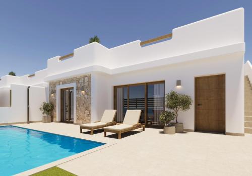 Properties in Torre-Pacheco