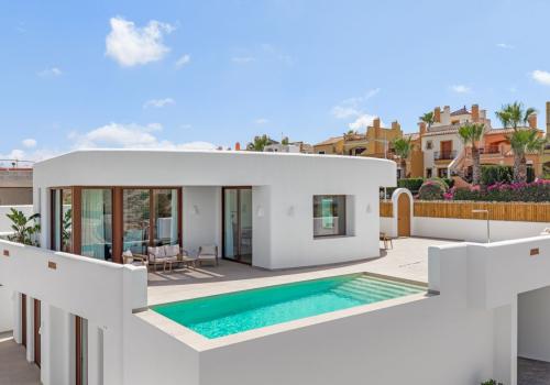 Villas A Estrenar en Alicante