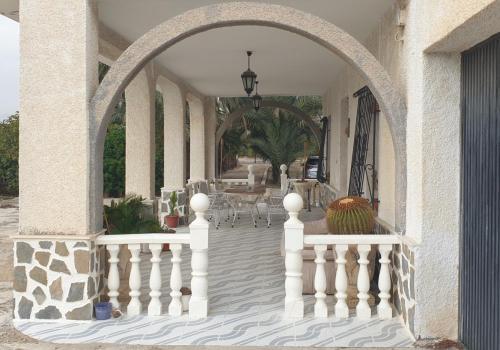 Casas en Alicante