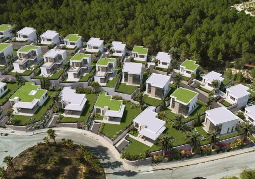 Villas en Alicante