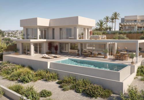 Villas en Alicante