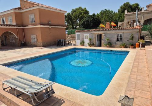 Chalets in Aspe