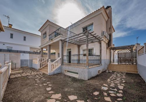 Chalets in Aspe