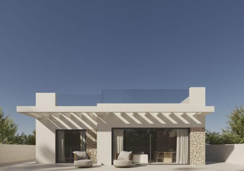 Villas in Polop