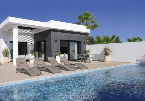 Properties in Rojales