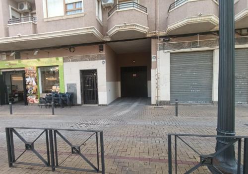 Garajes en Elche