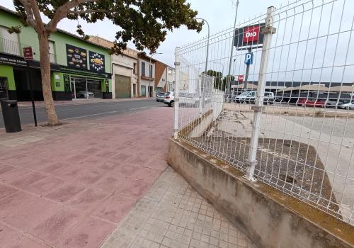 Venta en Aspe