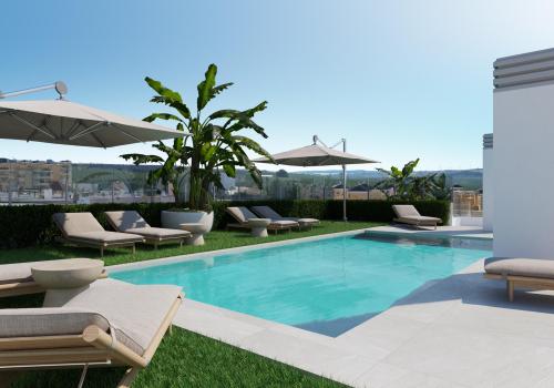 Homes in Algorfa