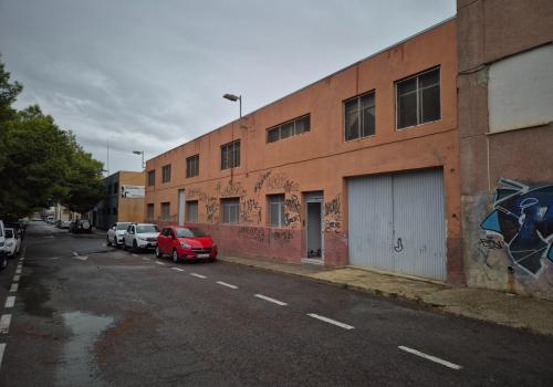 Commercial in Alicante