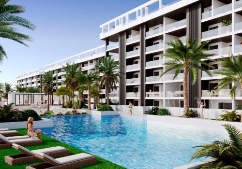 Penthouses in Torrevieja