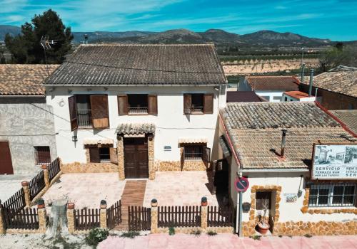 Houses in Monóvar