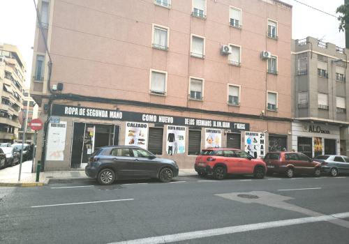 Alquiler en Alicante