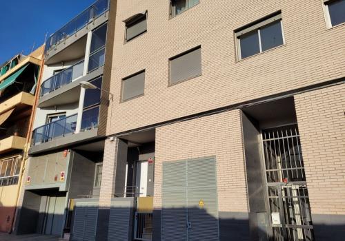 Garages in Alicante