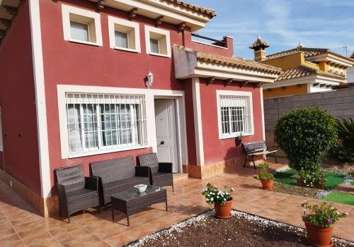 Chalets en Murcia