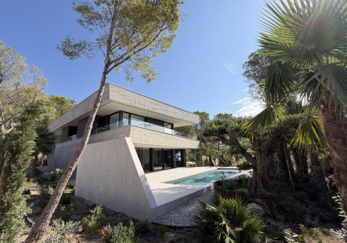 Brand new Villas in Altea