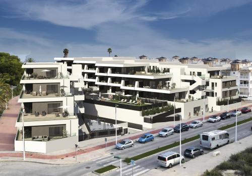 Apartamentos en Elche