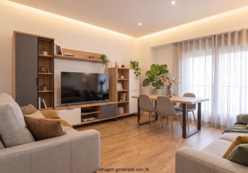 Homes in Elche