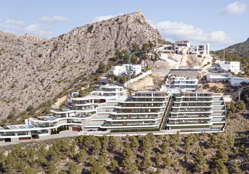 Apartamentos A Estrenar en Calpe