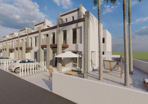 Semi-detached Houses in Alicante